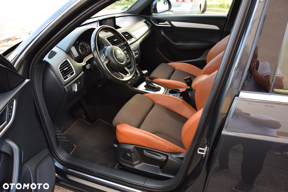 Audi Q3 2.0 TDI Quattro S tronic sport - 12