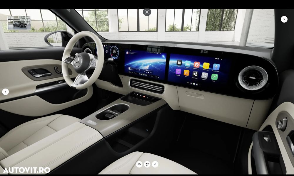 Mercedes-Benz GLB 350 4MATIC EV - 13