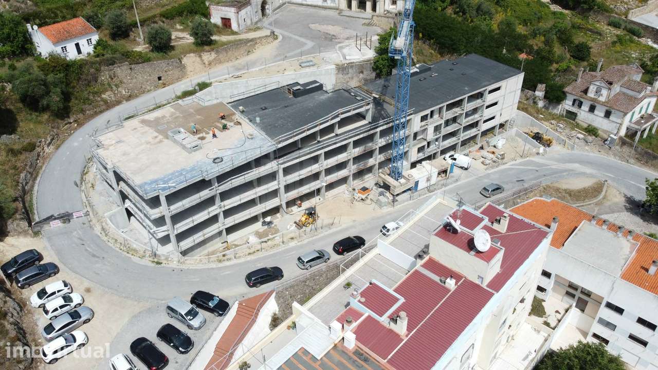 Apartamentos T3 c/ 2 Lug. Garagem - Novos - Portalegre - Grande imagem: 4/17