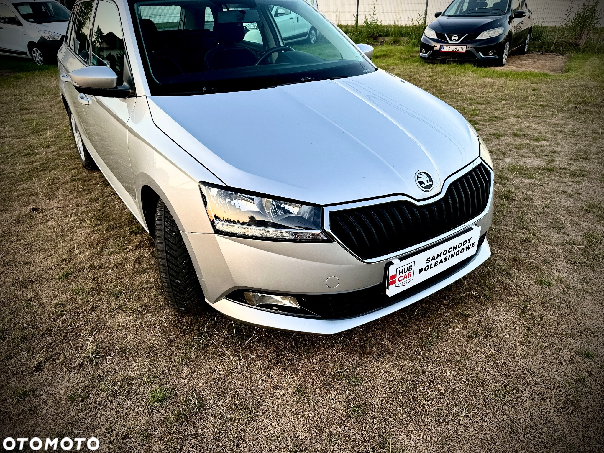 Skoda Fabia 1.0 TSI Ambition Plus - 6
