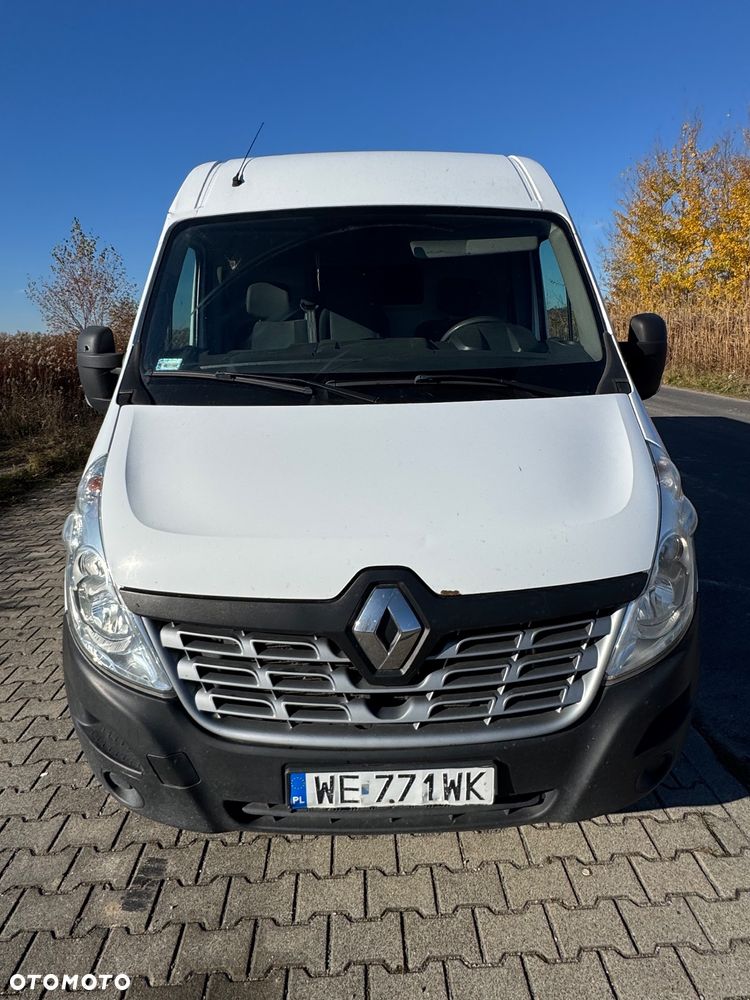 Renault Master - 2