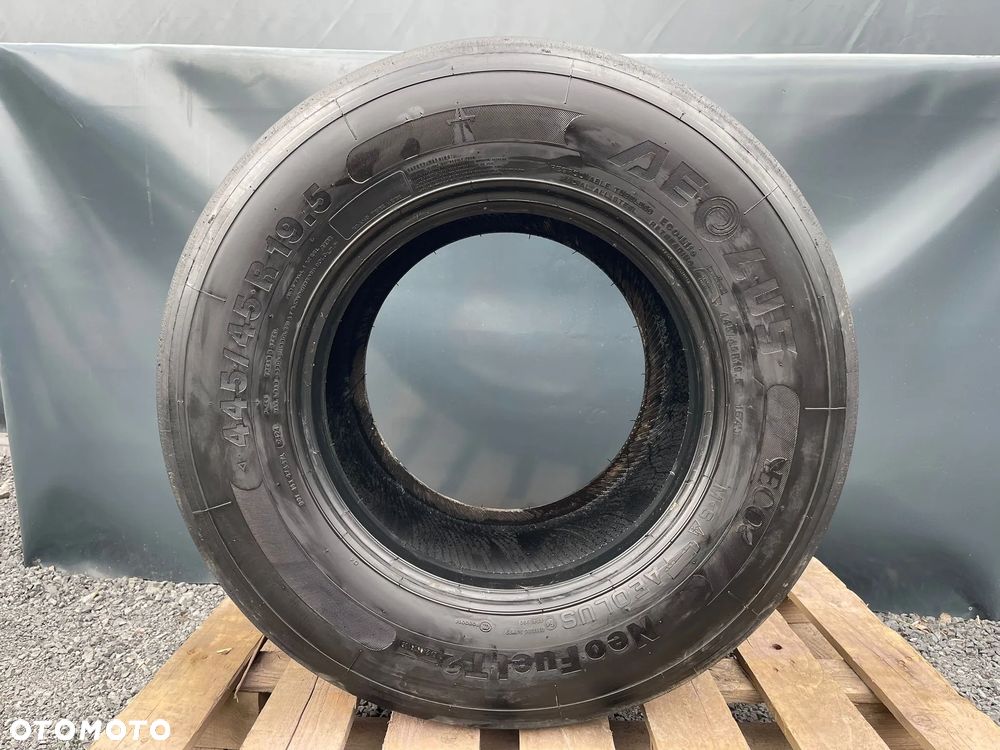 Opona AEOLUS NeoFuel T2 445/45 R19.5 (NR 1) - 2