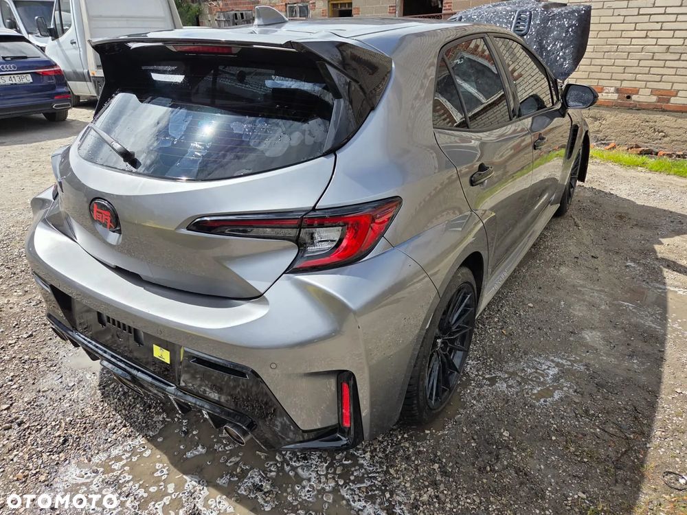 Toyota GR Corolla - 7