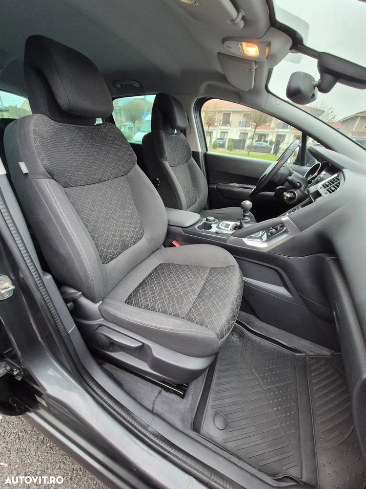 Peugeot 3008 BlueHDi 120 Stop & Start Allure - 9