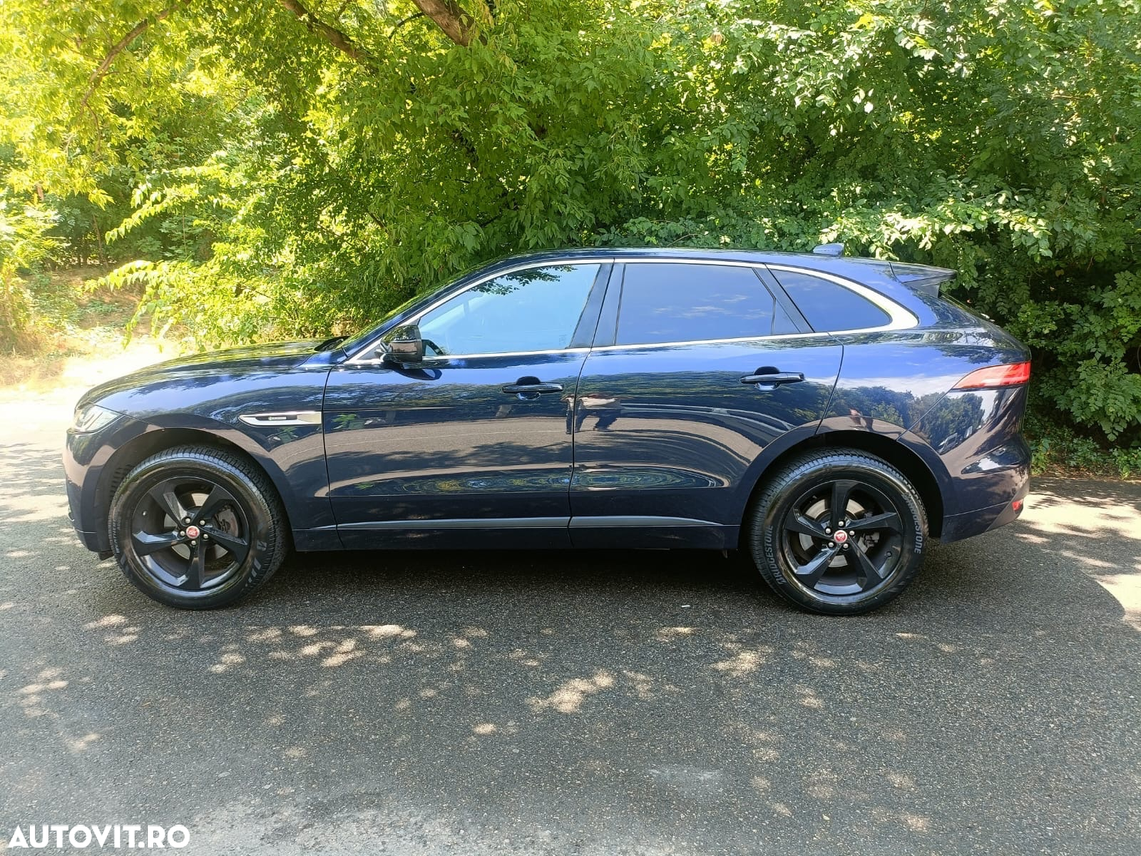 Jaguar F-Pace 20d AWD Aut. R-Sport - 4