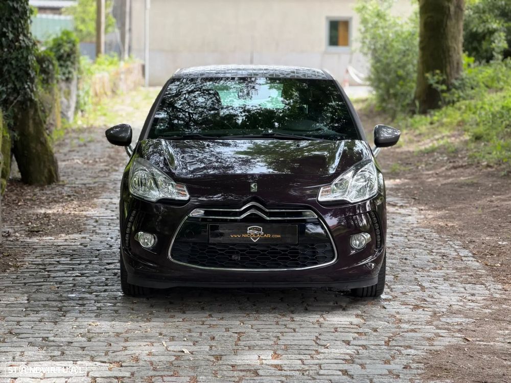 Citroën DS3 1.2 VTi Chic ETG - 36