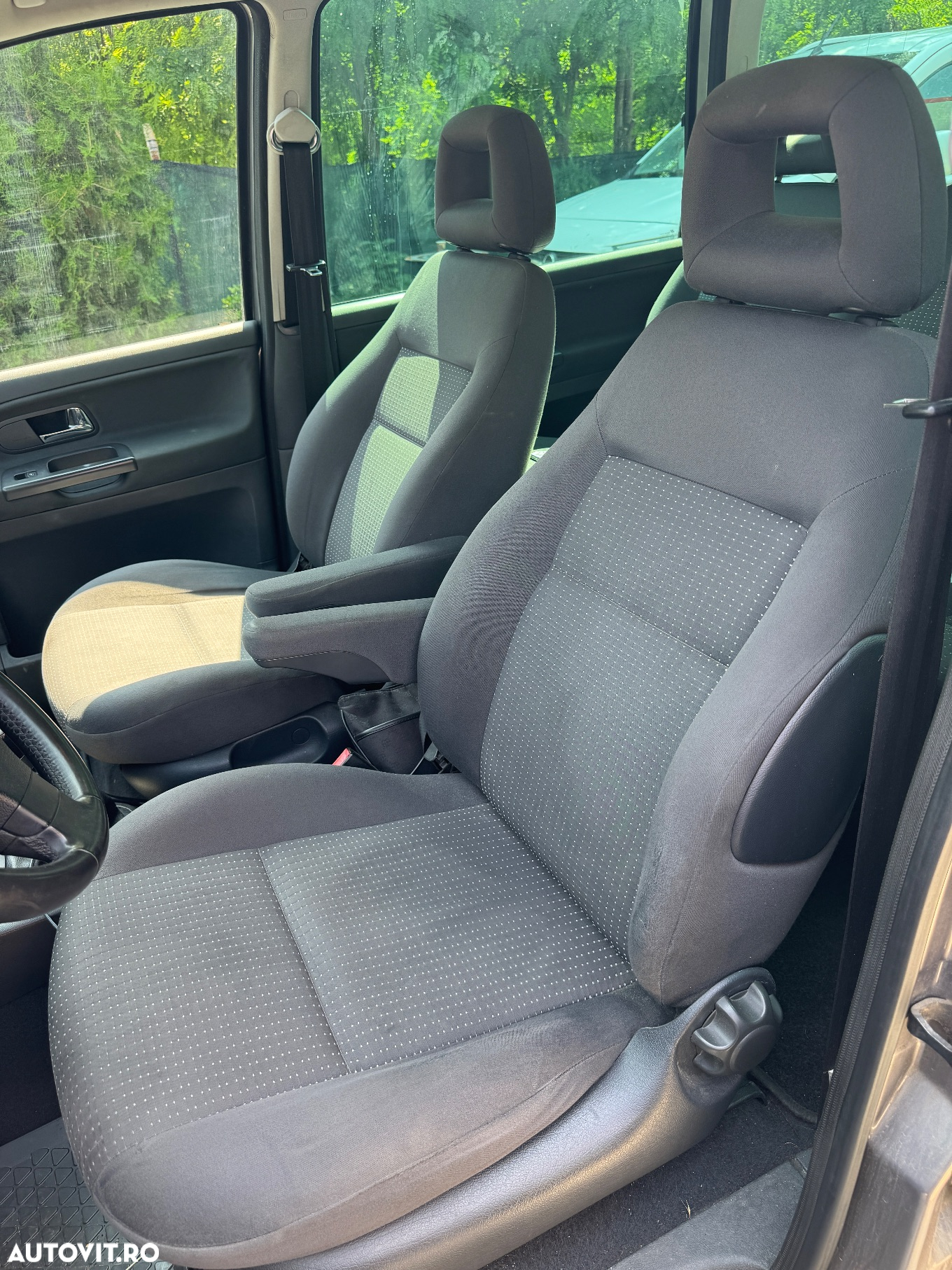 Seat Alhambra 2.0TDI Sport - 14