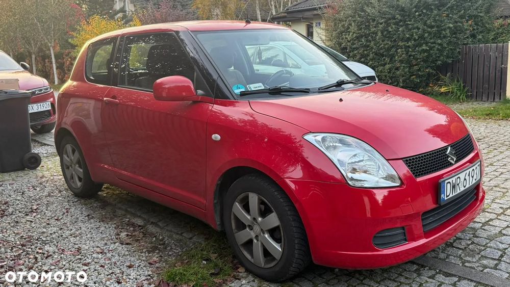 Suzuki Swift 1.3 Classic - 3