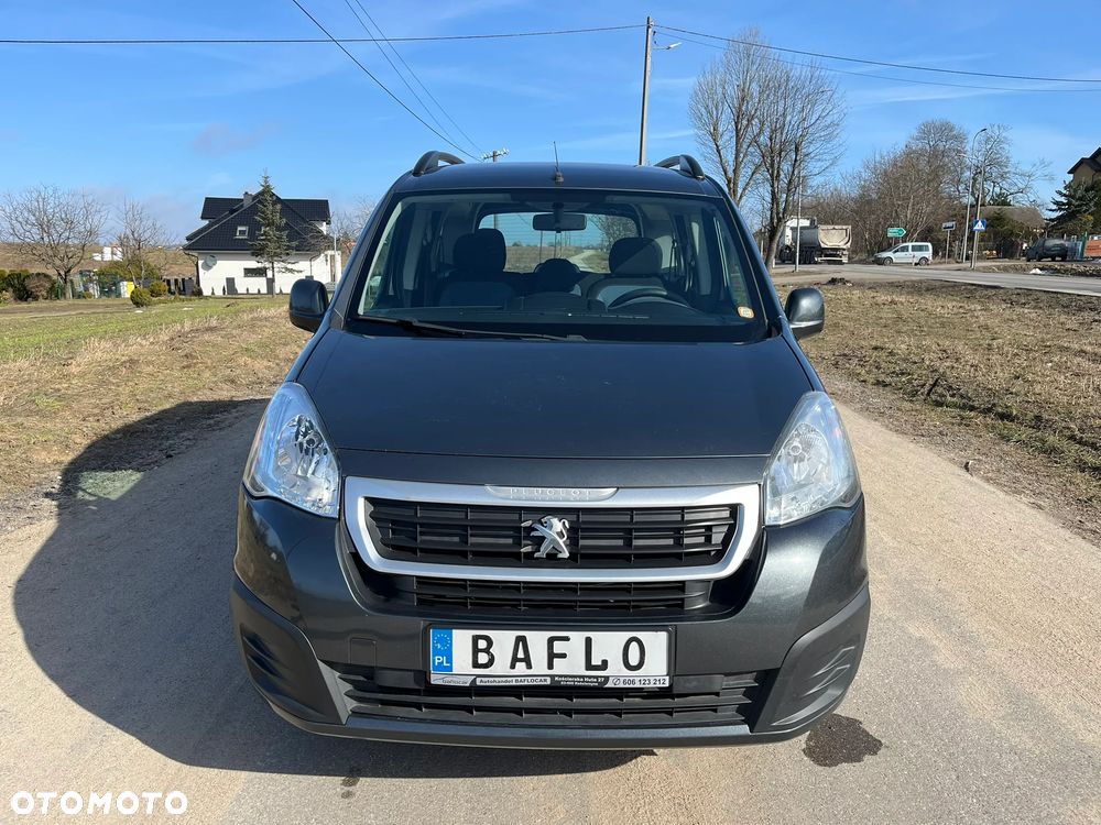 Peugeot Partner 98 VTi Family - 6