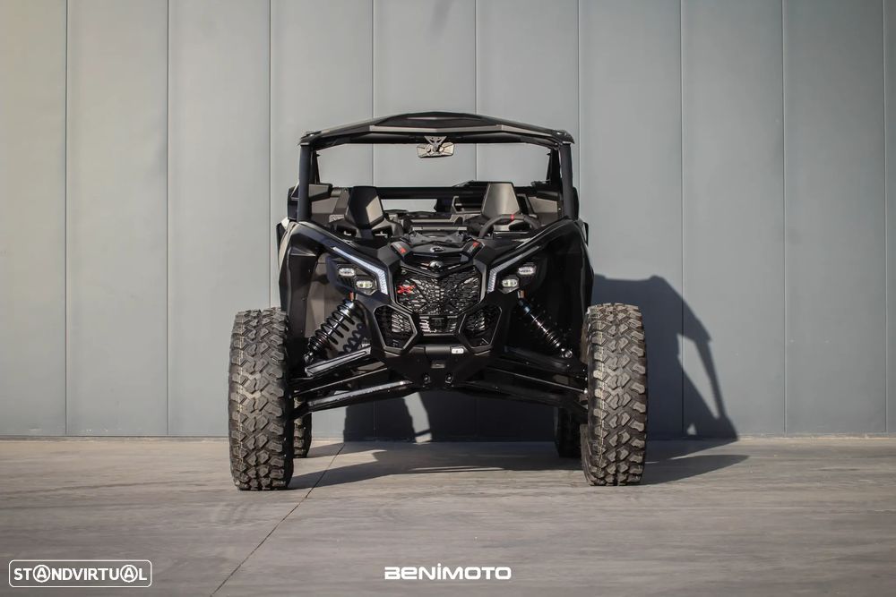 Can-Am Maverick X3 X RS TURBO RR - 8
