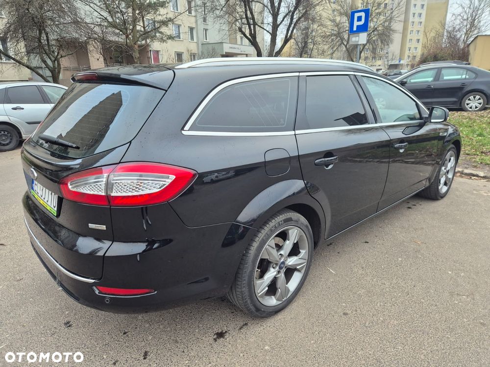 Ford Mondeo 1.6 Eco Boost Start-Stopp Titanium X - 7