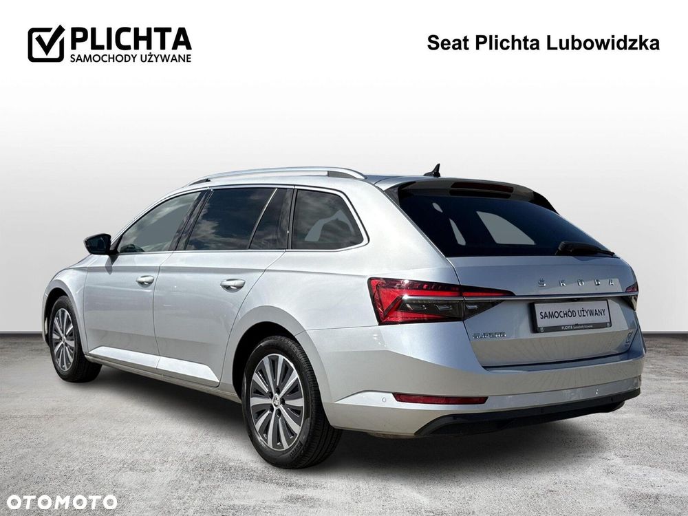 Skoda Superb - 3