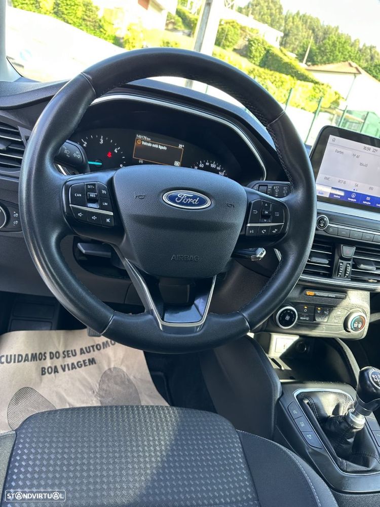 Ford Focus - 18