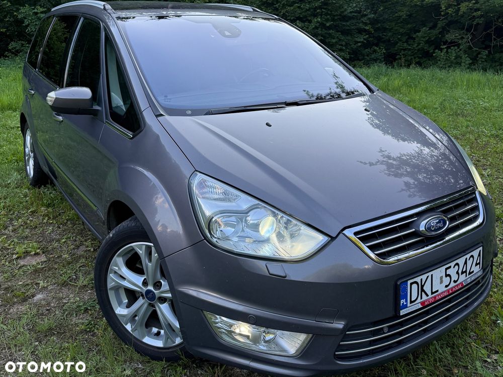 Ford Galaxy 2.0 TDCi Ghia - 1