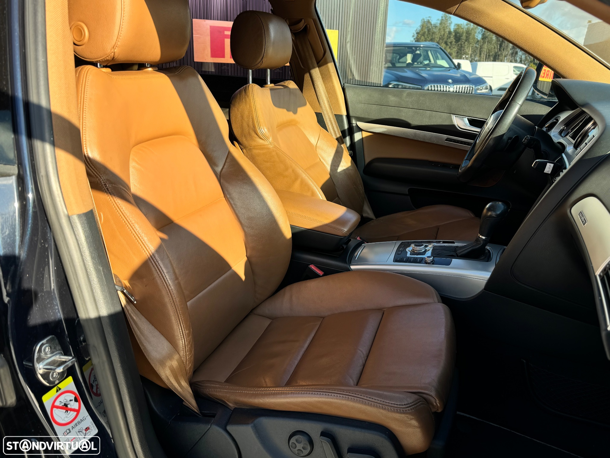 Audi A6 3.0 TDI V6 quattro S-line Tiptronic - 8