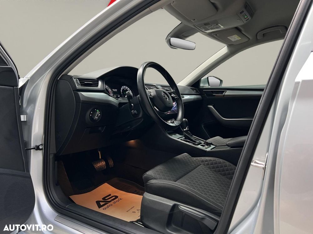 Skoda Superb 1.5 TSI ACT DSG Ambition - 4