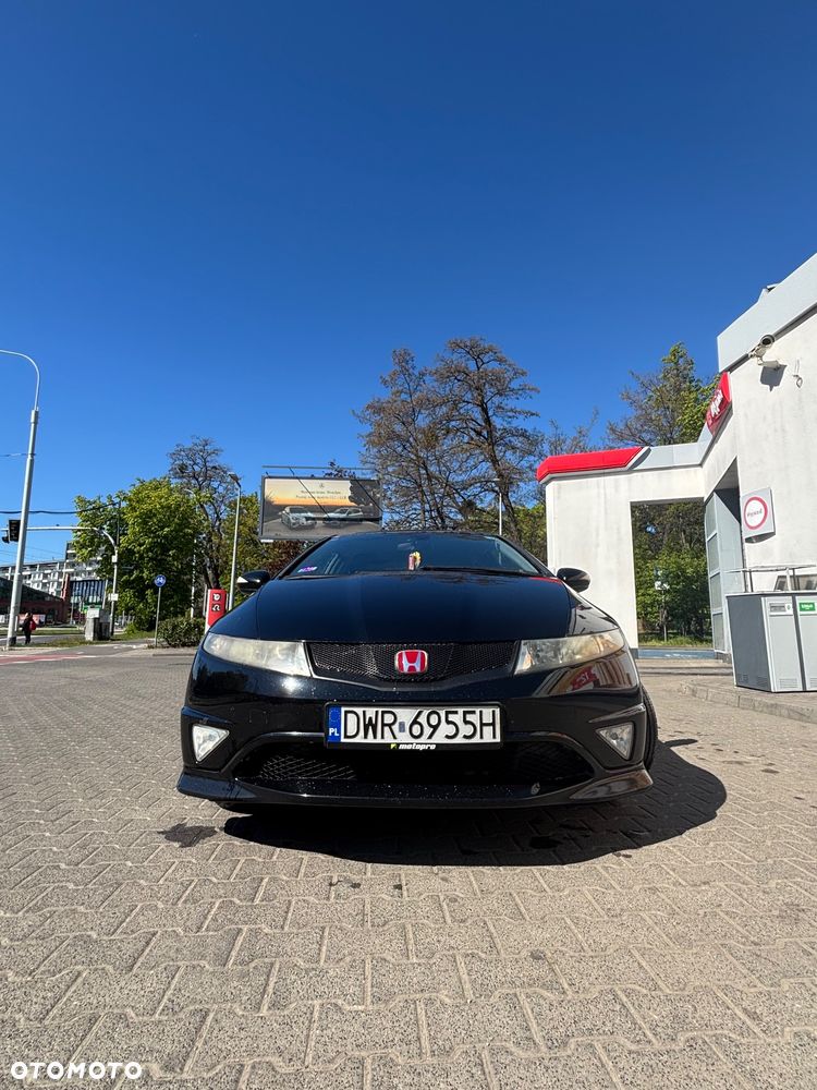 Honda Civic 1.8 TypeS - 6
