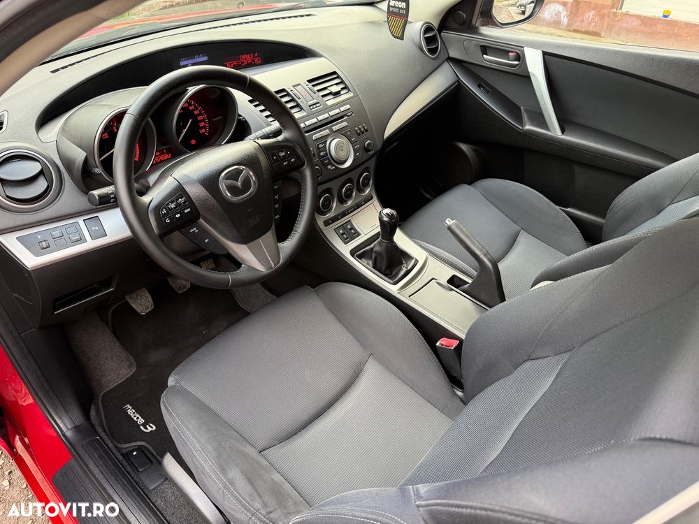 Mazda 3 1.6 MZR 90th Anniversary - 6