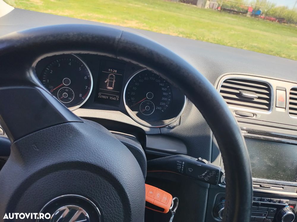 Volkswagen Golf 1.4 TSI Trendline - 11