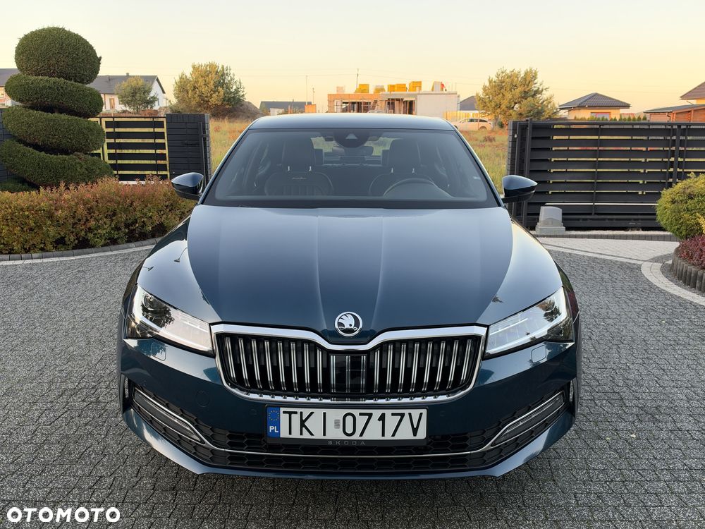 Skoda Superb - 9
