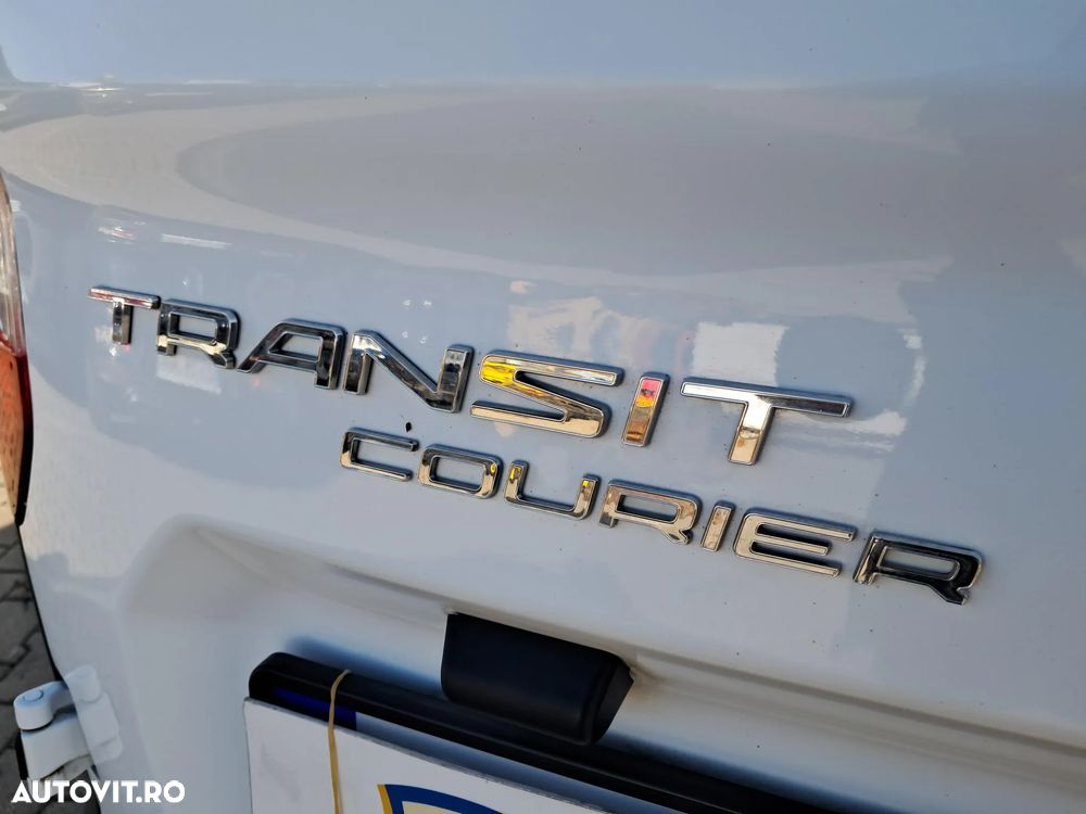 Ford transit courier 1.5d 75cp - 10