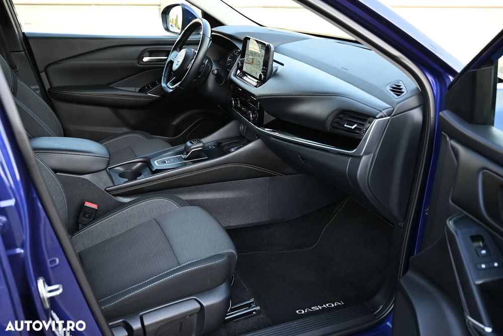 Nissan Qashqai 1.3 DIG-T 4x4 MHEV Xtronic N-Connecta - 7