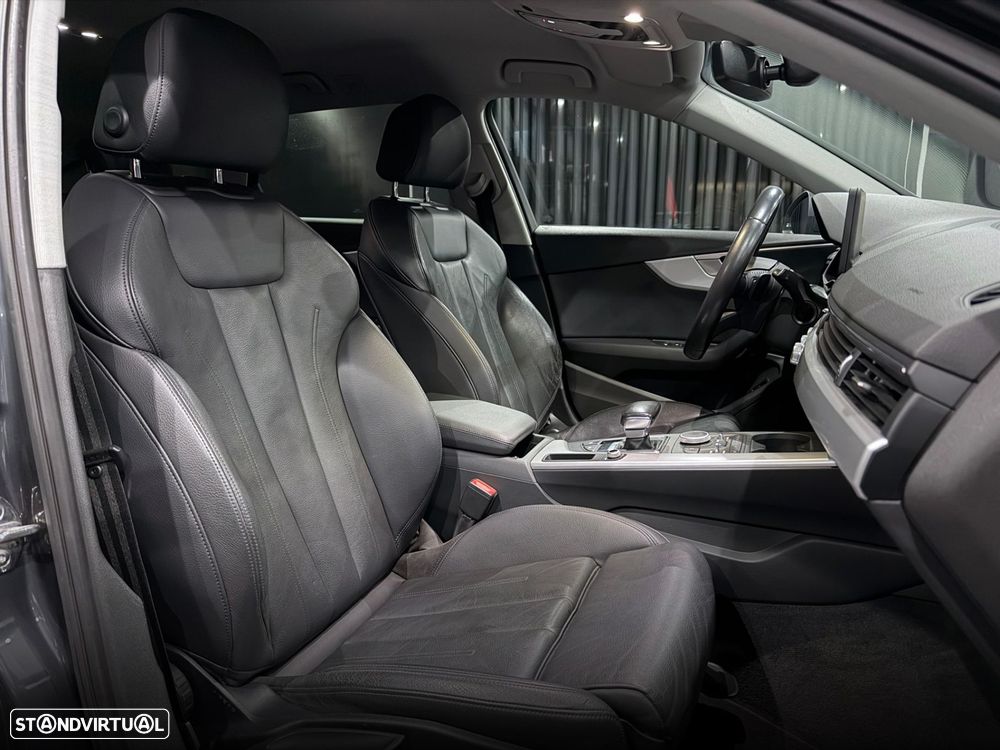 Audi A4 Avant 2.0 TDI ultra S tronic sport - 33