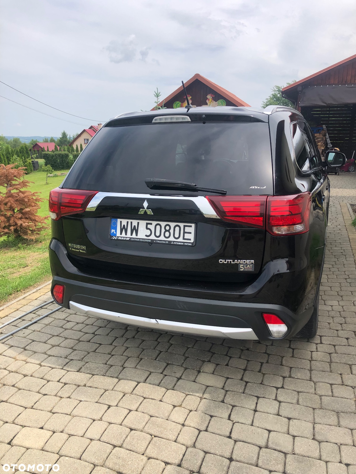Mitsubishi Outlander 2.0 Intense 4WD CVT - 6