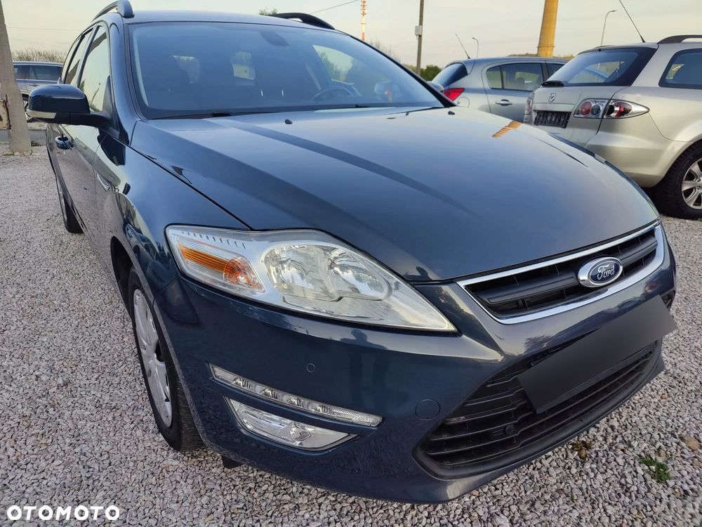 Ford Mondeo - 14