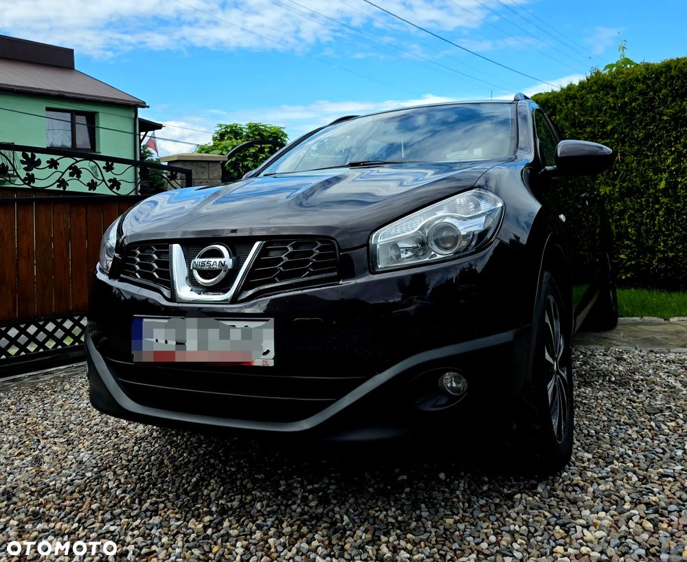 Nissan Qashqai+2 2.0 4x4 Tekna - 35