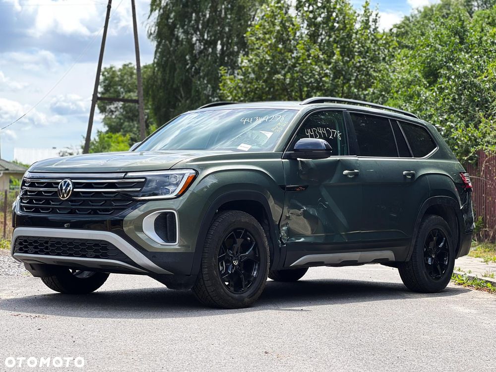 Volkswagen Atlas - 2
