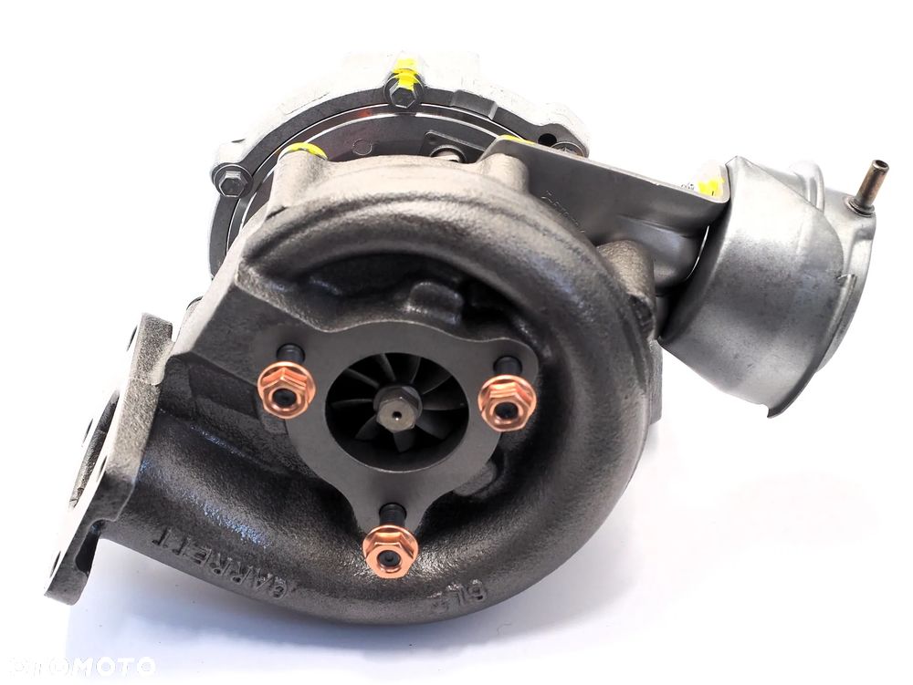 Turbina turbo Volkswagen T4 Transporter 2.5 TDI 151KM 454192 AHY AXG - 3