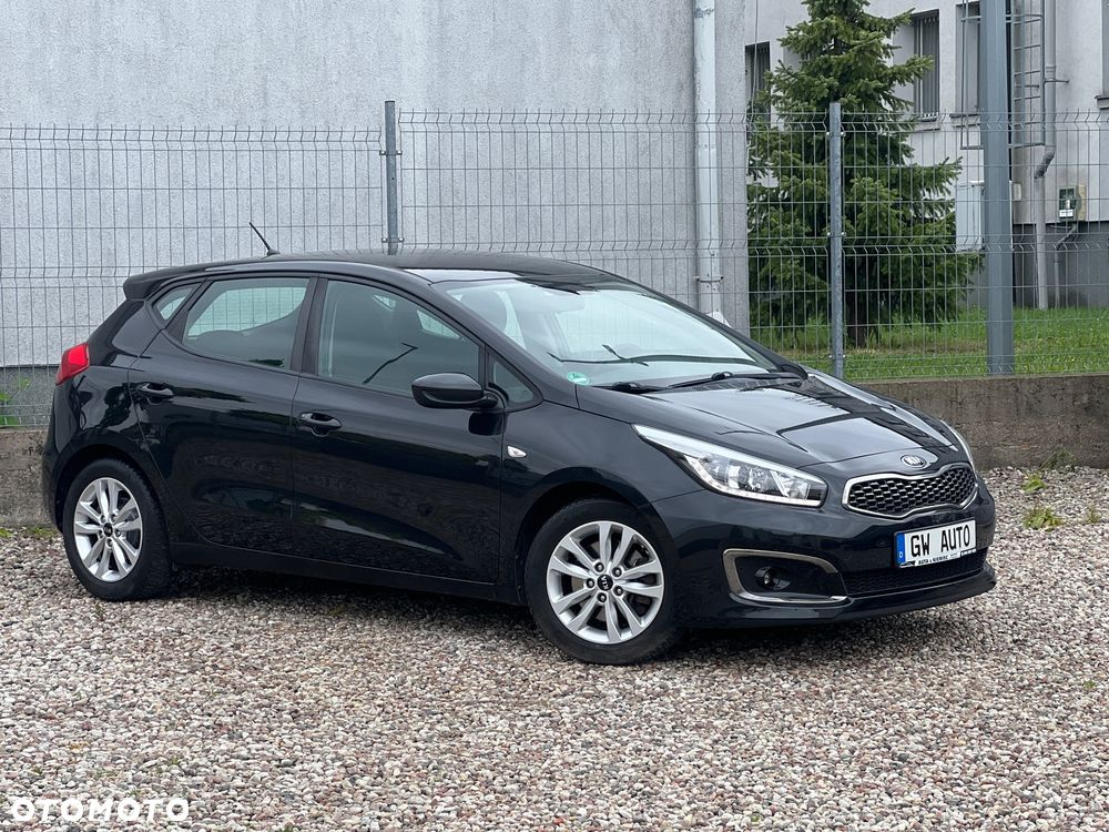 Kia Ceed 1.4 Vision - 2