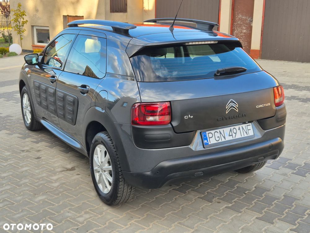 Citroën C4 Cactus 1.6 Blue HDi Live - 10