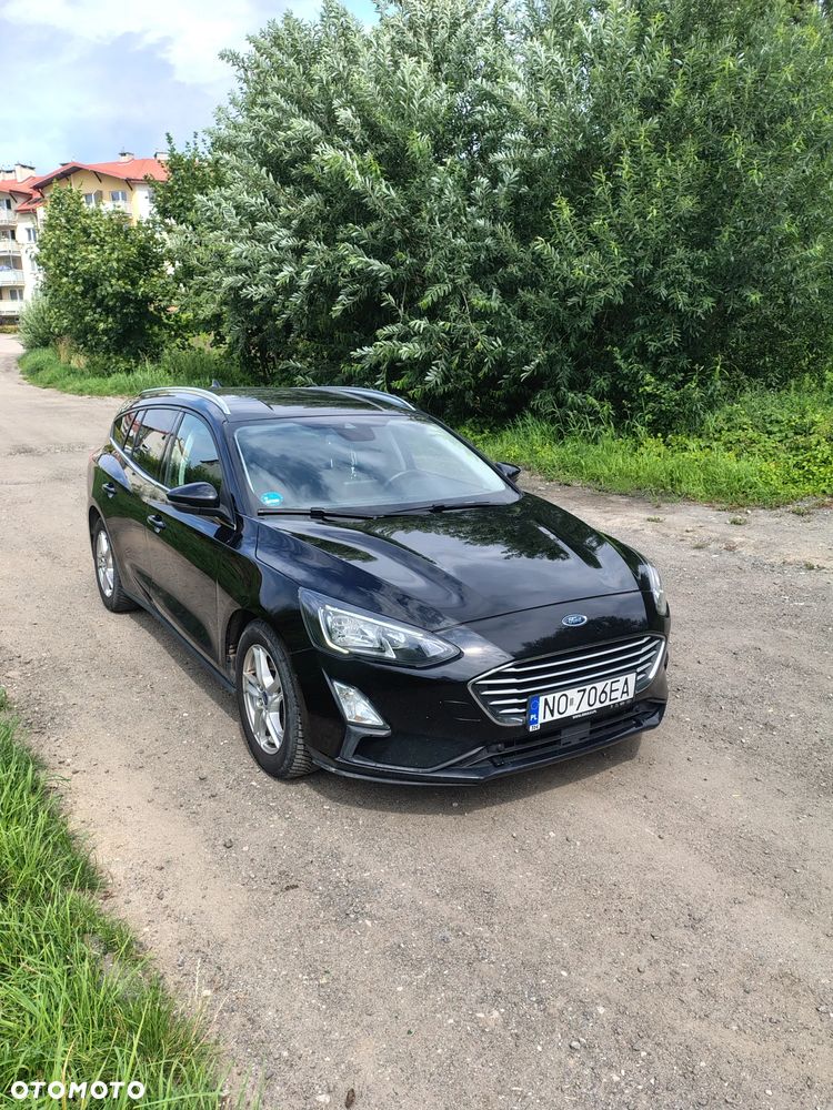 Ford Focus 1.5 EcoBlue Start-Stopp-System COOL&CONNECT - 1