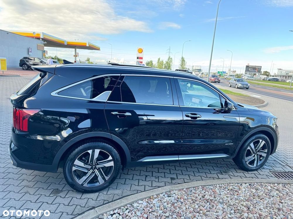 Kia Sorento 1.6 T-GDI HEV Prestige Line 7os - 7