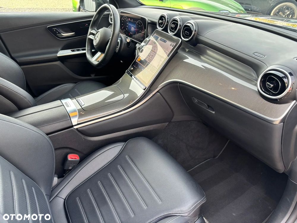 Mercedes-Benz GLC - 15