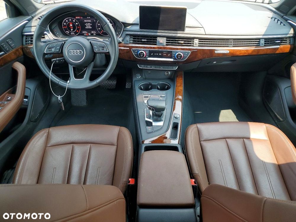 Audi A4 Limousine 2.0 TFSI S tronic design - 9