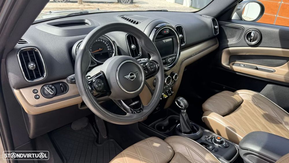 MINI Countryman Cooper SE ALL4 Auto - 19