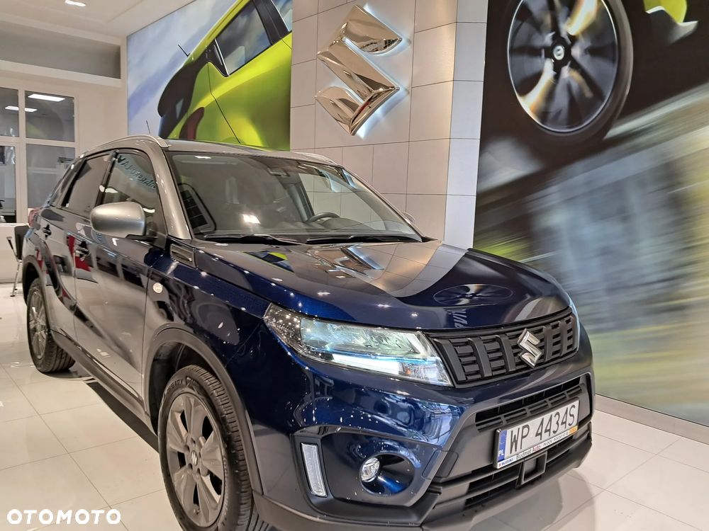 Suzuki Vitara 1.4 Boosterjet mHEV Premium Plus 2WD - 1