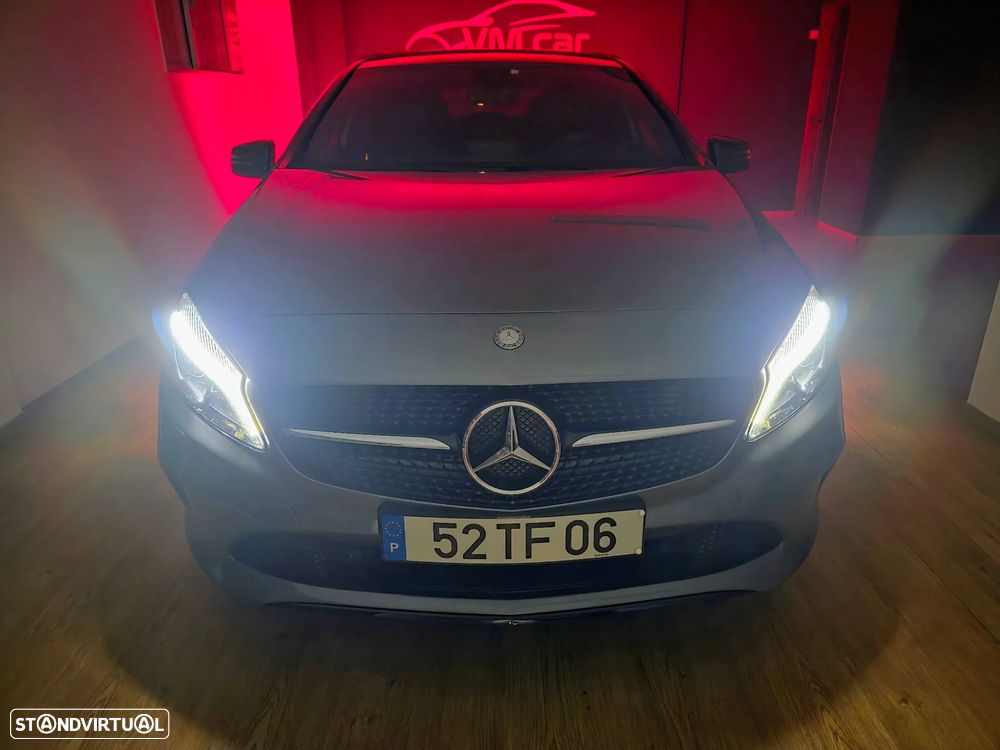 Mercedes-Benz A 180 d Fleet Pack Urban - 4