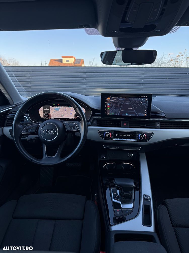 Audi A4 35 TFSI S tronic advanced - 8