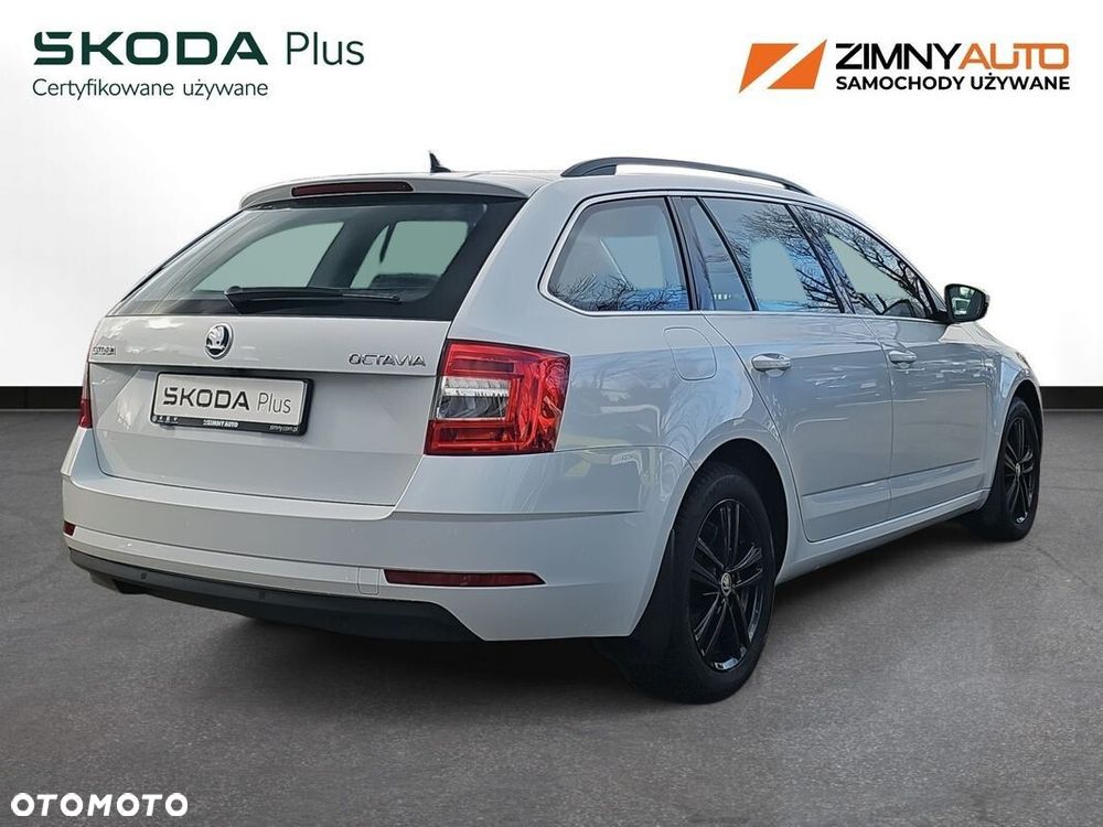 Skoda Octavia 1.5 TSI GPF ACT Style - 3
