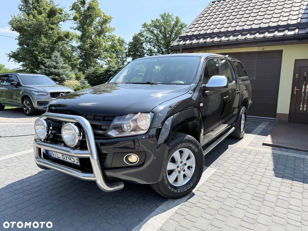 Volkswagen Amarok - 2