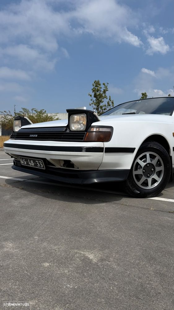 Toyota Celica 1.6 GT - 6