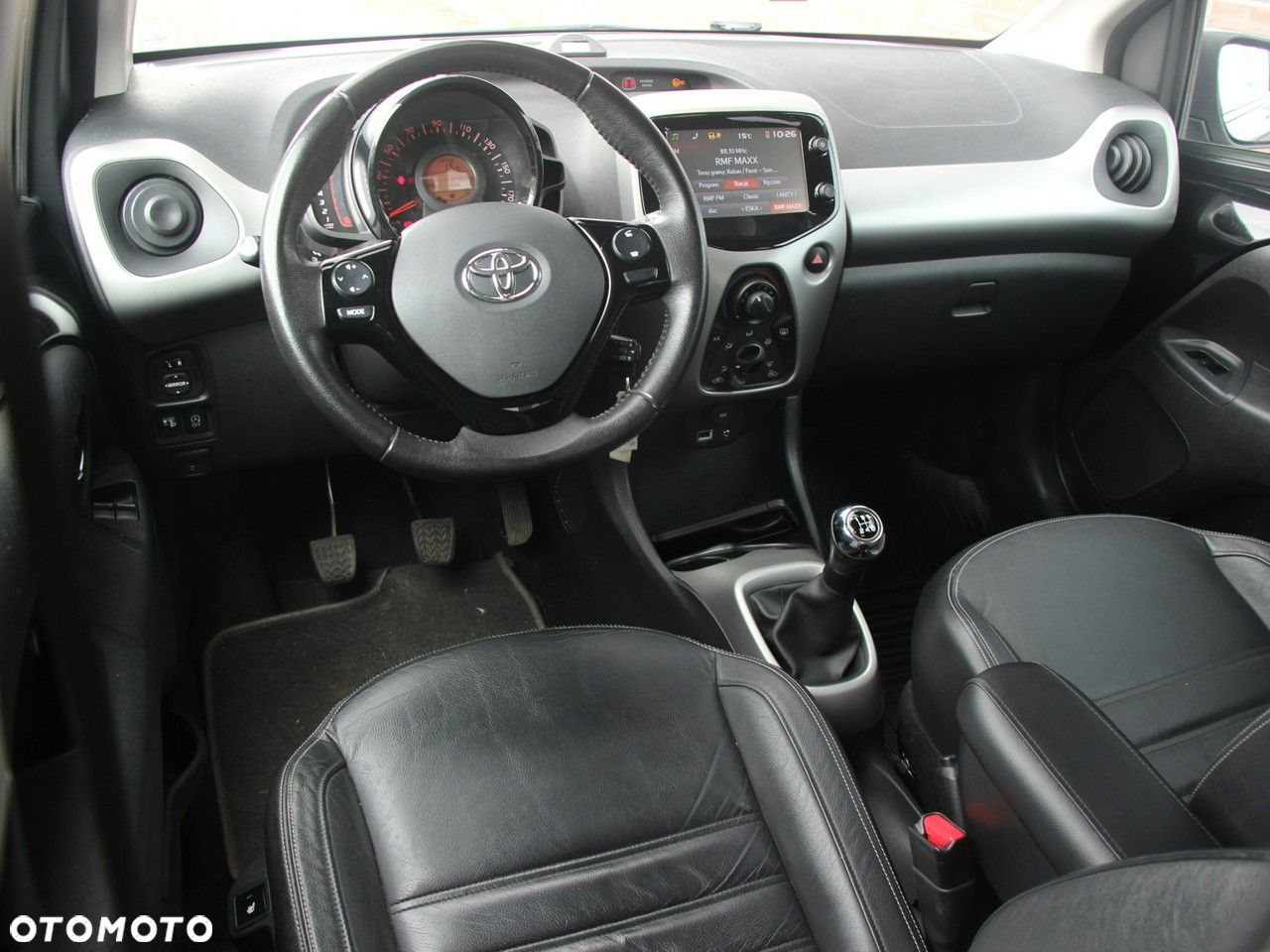 Toyota Aygo - 15