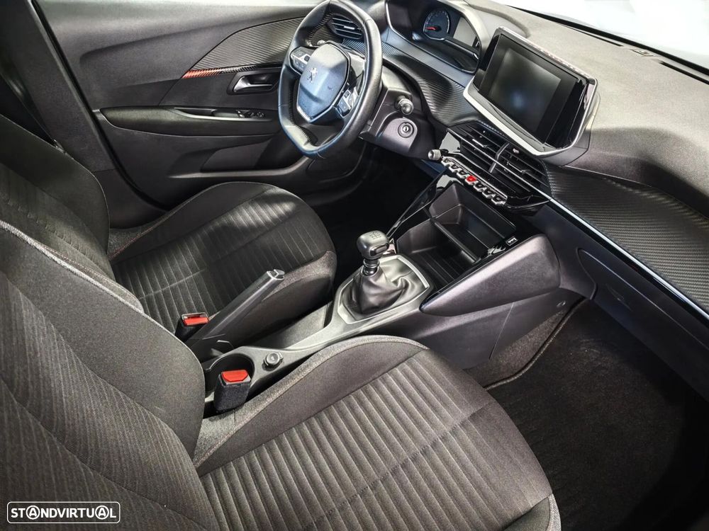 Peugeot 208 1.2 PureTech Active - 23