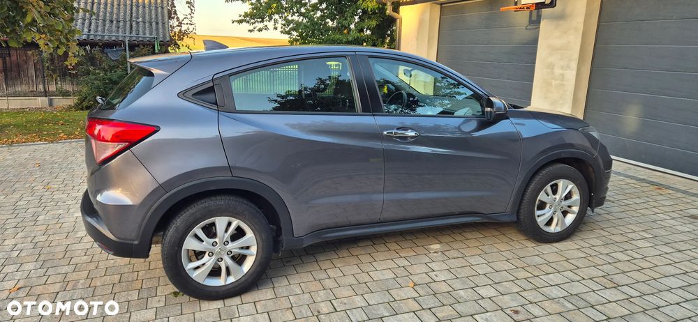 Honda HR-V 1.5 Comfort - 11