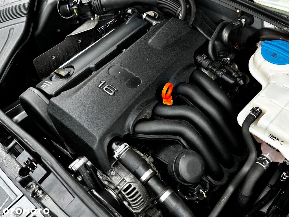 Audi A4 Avant 1.6 - 25