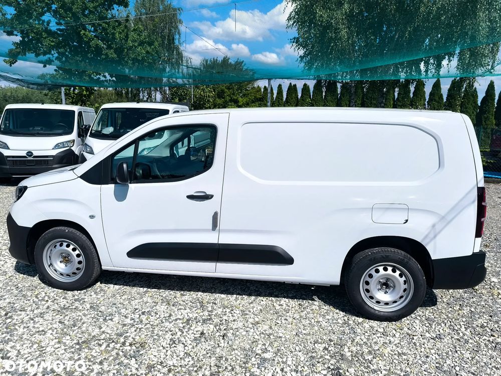Opel Combo Cargo - 8